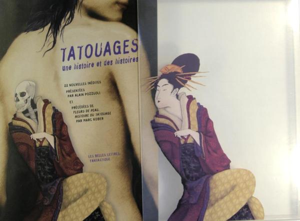Tatouages - Une histoire et des histoires