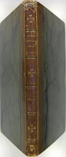 Courses archéologiques et historiques dans le département de l'Ain - …