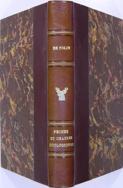 Pêches et chasses zoologiques