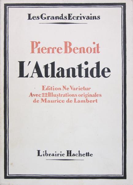 L'Atlantide.