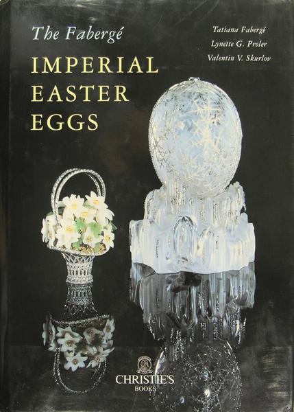 The Fabergé Easter Eggs