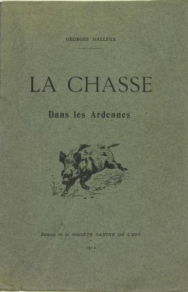 La chasse dans les Ardennes