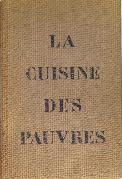 LA CUISINE DES PAUVRES