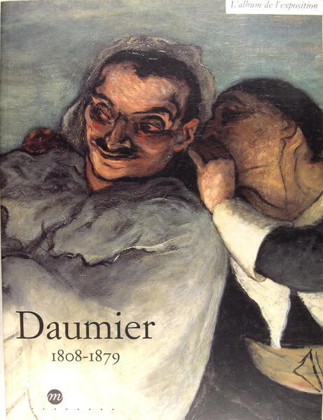 Daumier 1808-1879