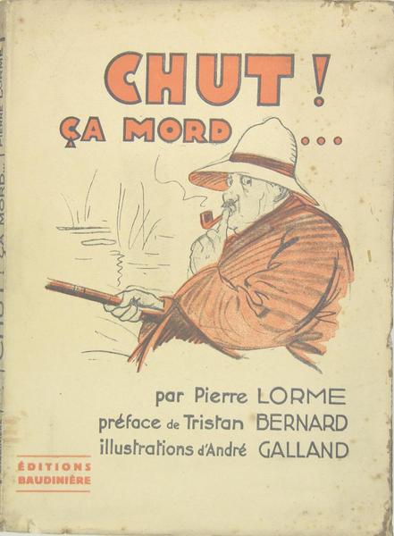 Chut ! ça mord.