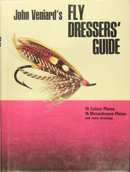 Fly dressers' guide