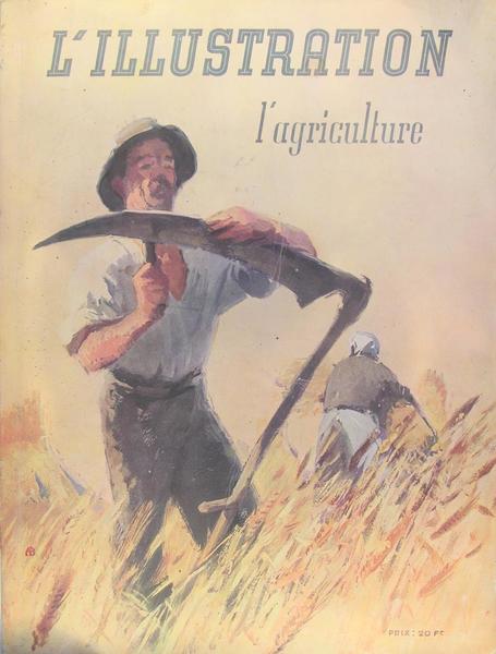 L'ILLUSTRATION - L'agriculture