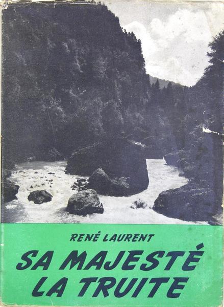 Sa majesté la truite de montagne.