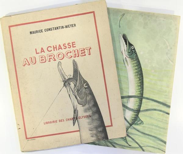 La chasse au brochet.