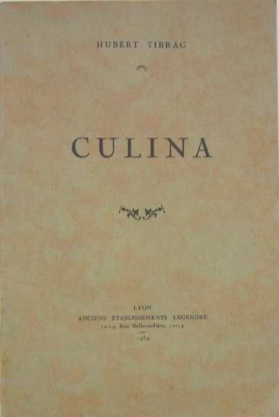 CULINA