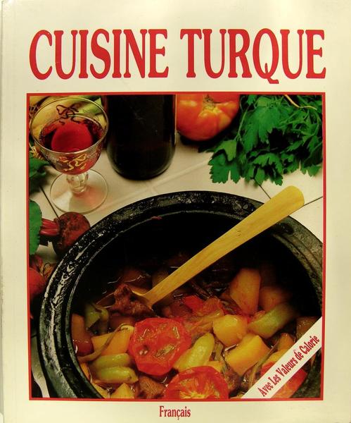 Cuisine Turque.