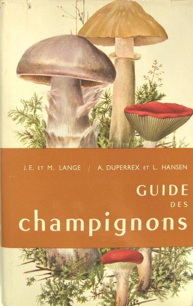 Guide des champignons.