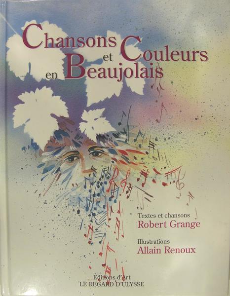 Chansons et couleurs en beaujolais.