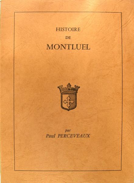 Histoire de Montluel.