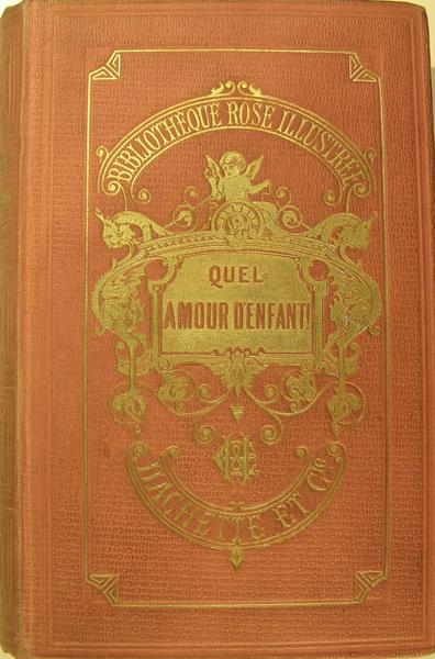 Quel amour d'enfant !