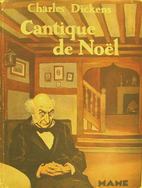 Cantique de Noël.