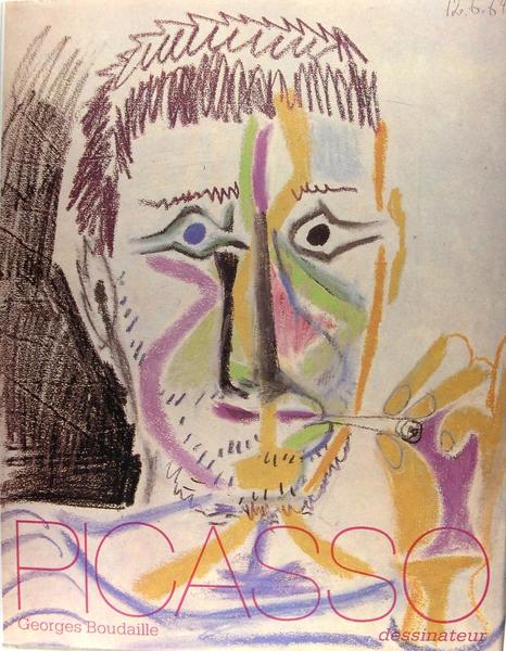 Picasso - Dessinateur.