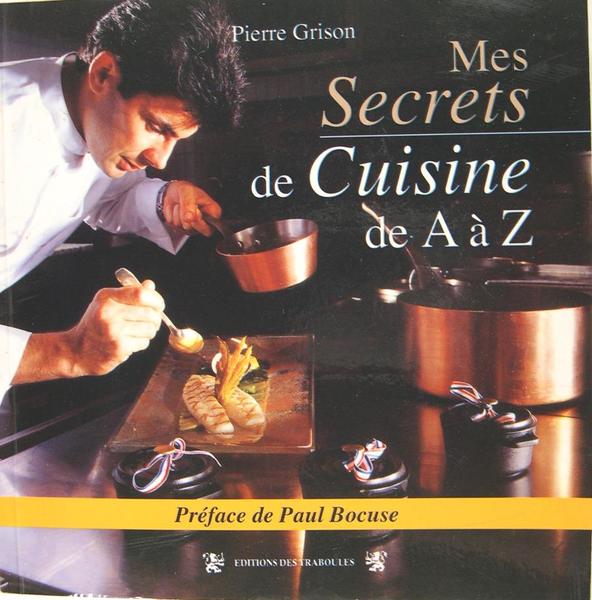 Mes secrets de cuisine de A à Z