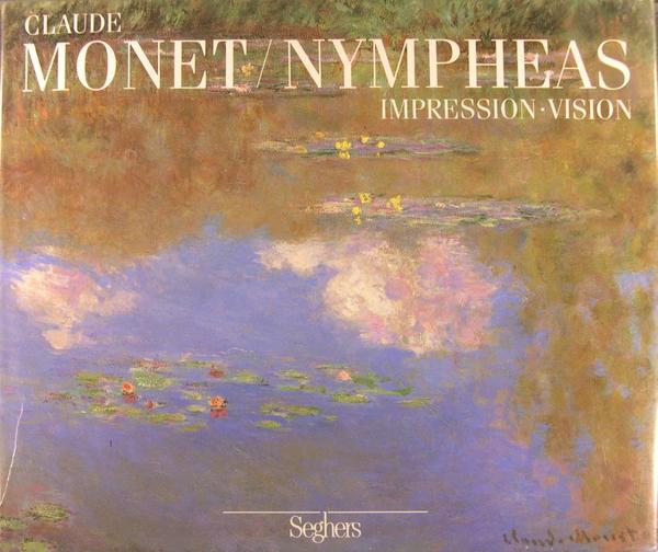 Monet - Nymphéas