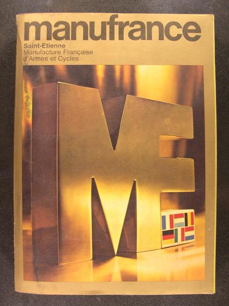 MANUFRANCE 1969