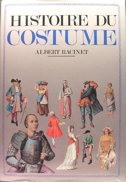 Histoire du costume.