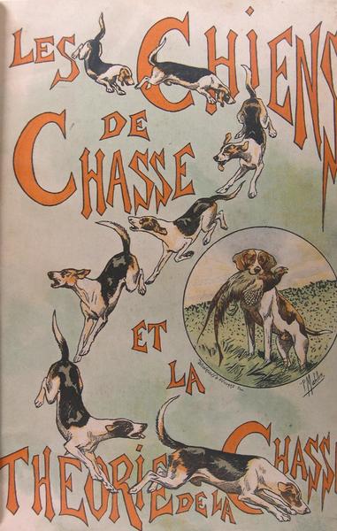 Les chiens de chasse et la théorie de la chasse