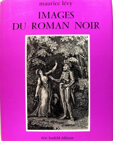 Images du roman noir.