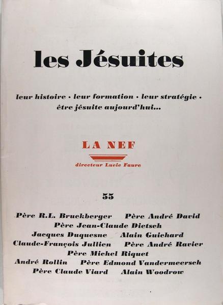 Les Jésuites - Leur histoire, leur formation, leur stratégie, être …