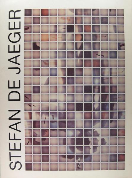 Stefan de Jaeger - Dimensions polaroïd 1979-1982.