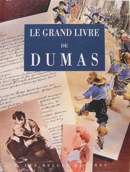 Le grand livre de Dumas.