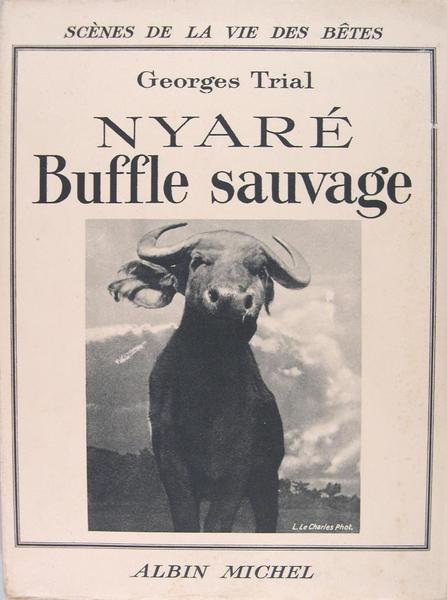 NYARE buffle sauvage