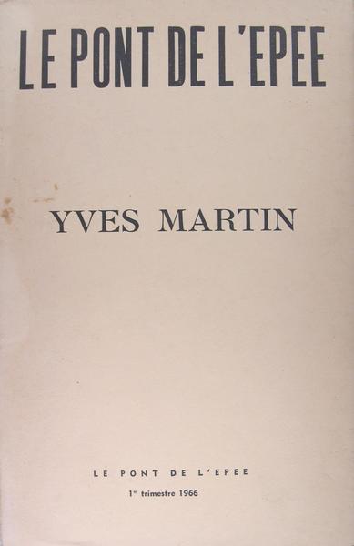 Yves martin - Mars - Vanity Row - Cantos de …