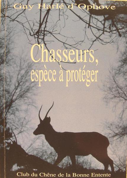 Chasseurs, espèce à protéger.