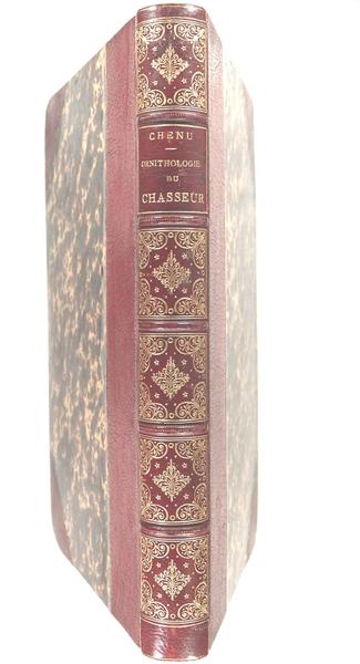 Ornithologie du chasseur - Histoire naturelle, moeurs, habitudes, chasse des …
