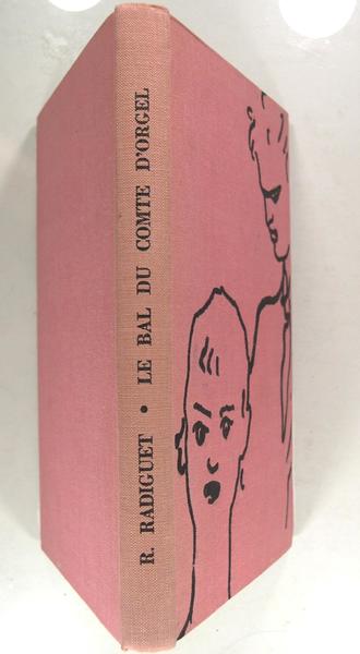 Le bal du comte d'Orgel.