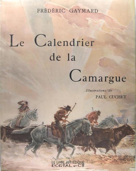 Le calendrier de la Camargue