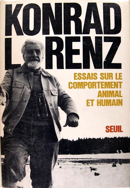 Essais sur le comportement animal et humain - Les leçons …