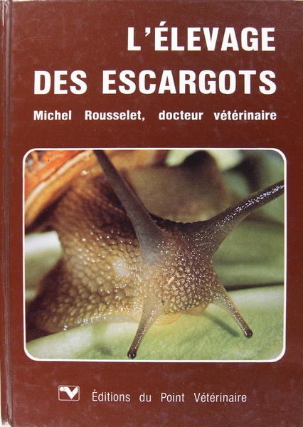 L’élevage des escargots.