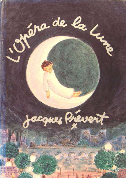 L'opéra de la lune.