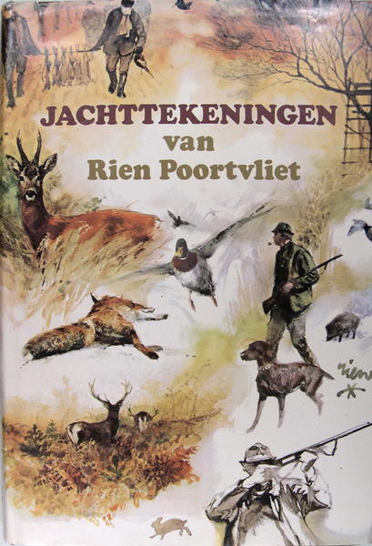 Jachttenkeningen (Dessins de chasse)