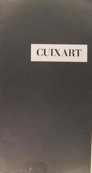 Cuixart.