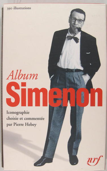 Album Simenon