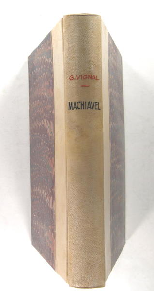 Machiavel.