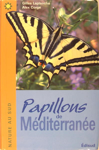 Papillons de Méditéranée