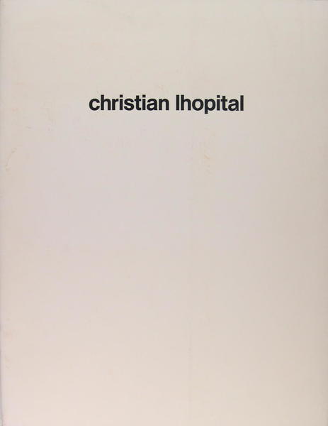 Christian Lhopital