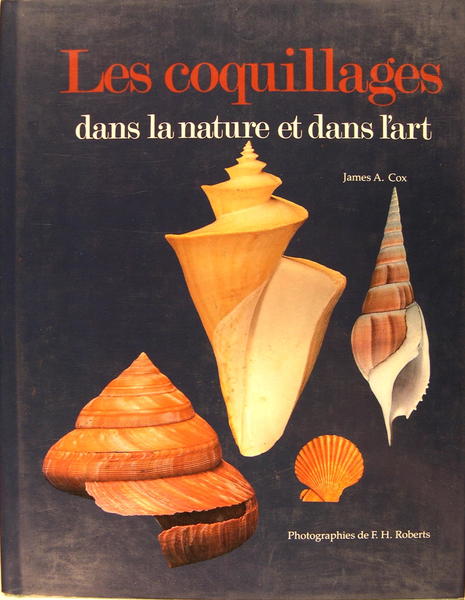 Coquillages dans la nature et dans l'art.