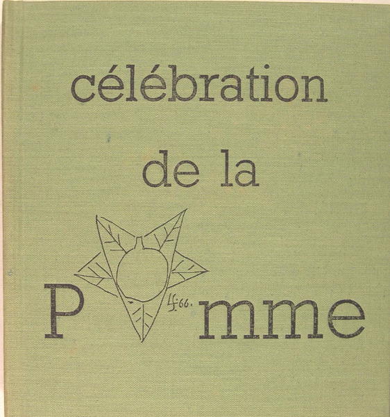 Célébration de la pomme.