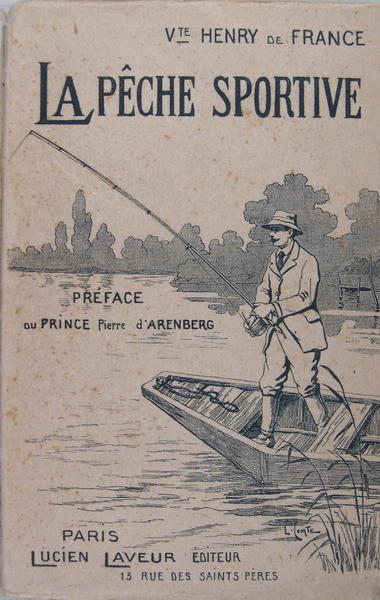 La pêche sportive.