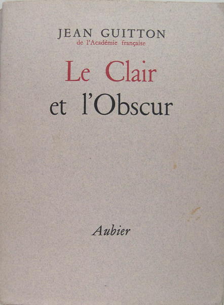 Le Clair et l'Obscur : Théétète ou l'obscurité - Claudel …