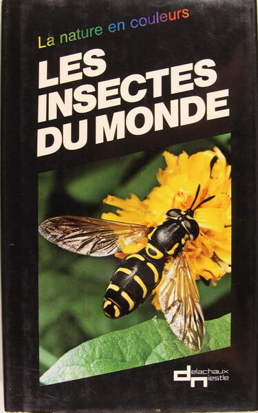 Les insectes du monde